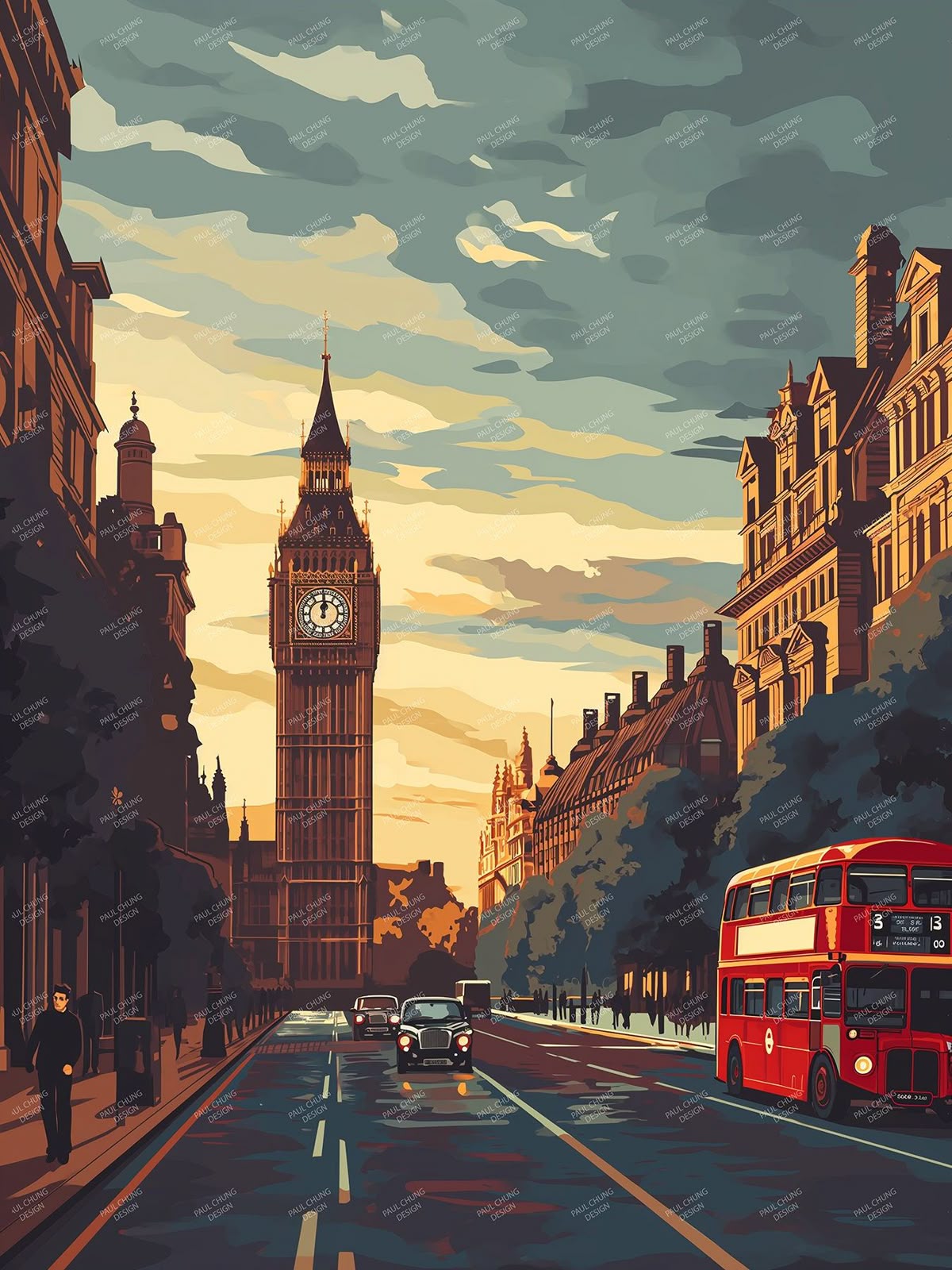 Minimalist Nude Paper Flower Poster Wall Art