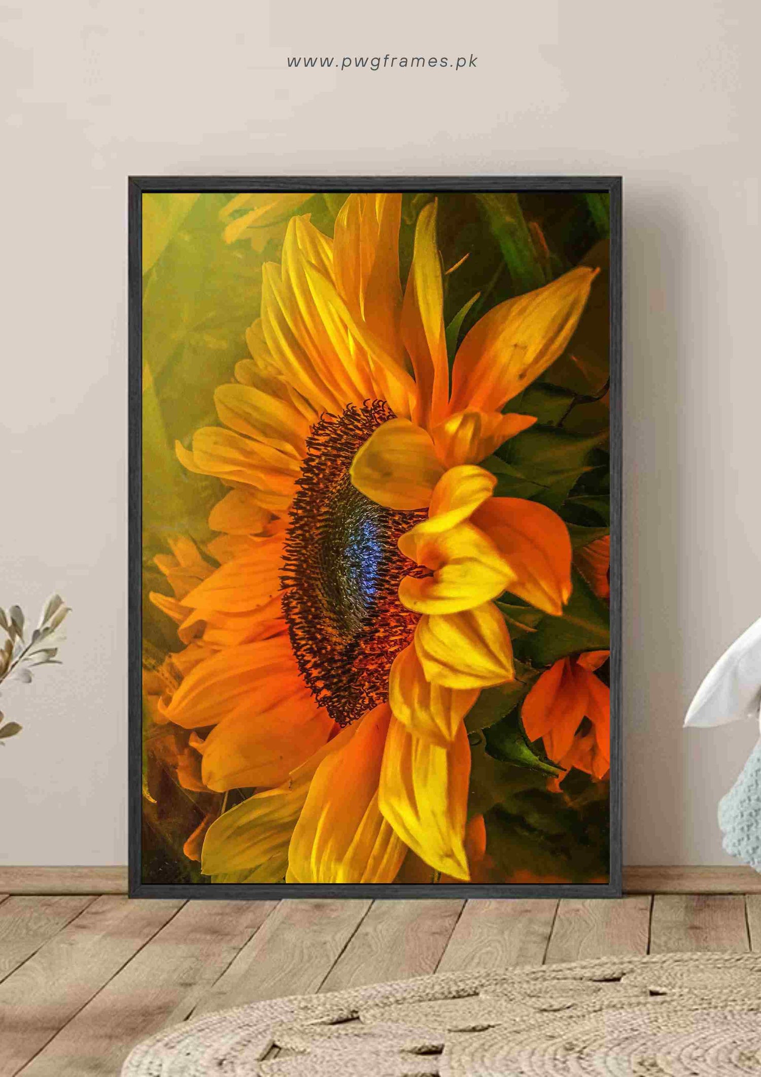 Flower Poster Wall Art