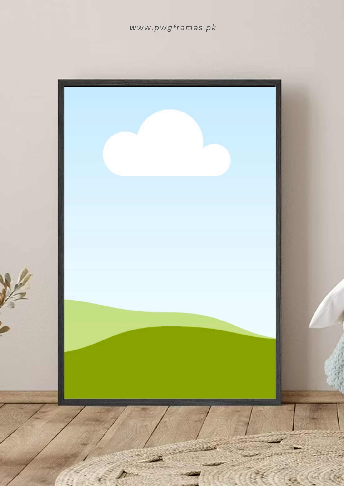 Custom Poster Wall Art | Use your own Picture