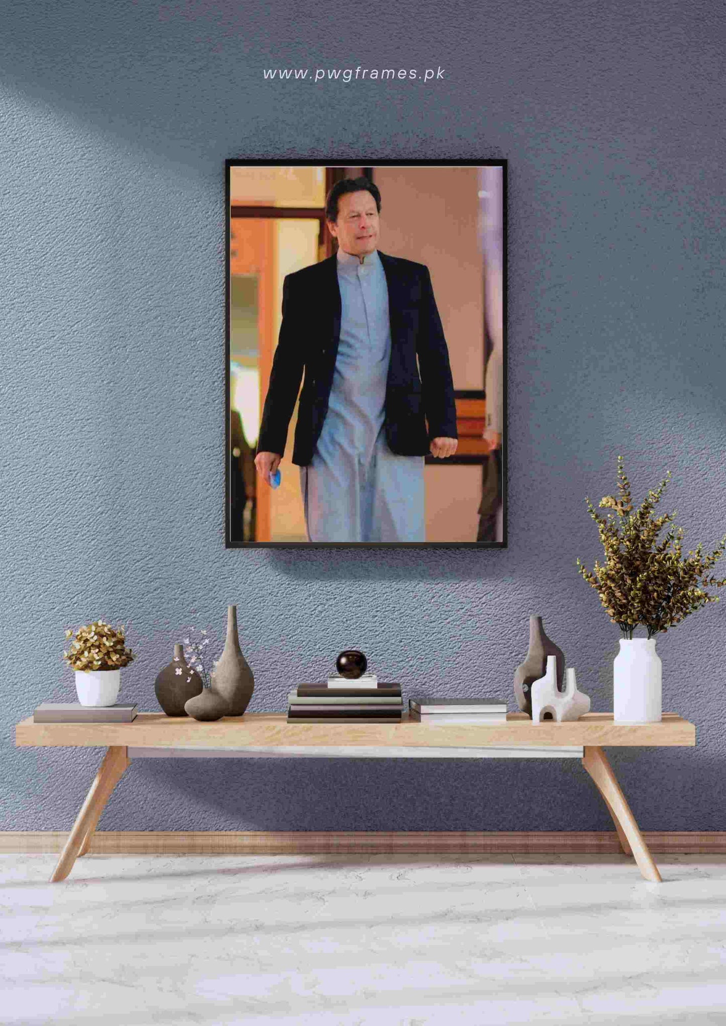 Imran Khan Poster Wall Art