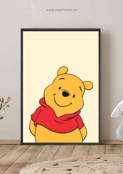 Winnie the Pooh Poster Wall Art